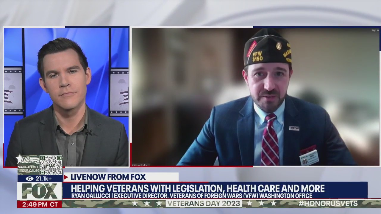 VFW advocates for Veterans in America