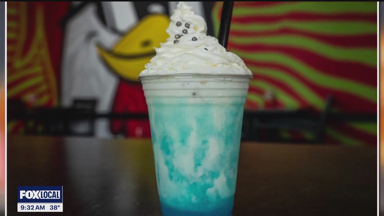 Chicken Guy serving up shakes inspired by the Lions