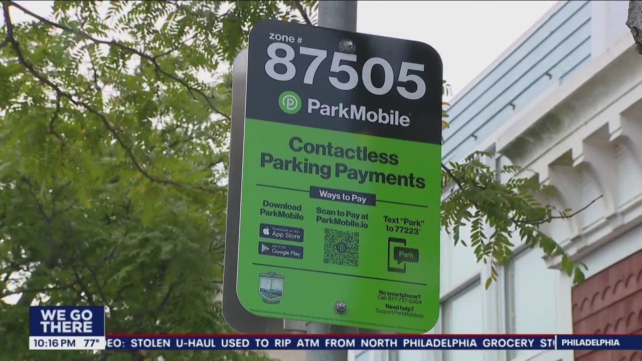 Locals, visitors furious over new paid parking spots at New Jersey shore town