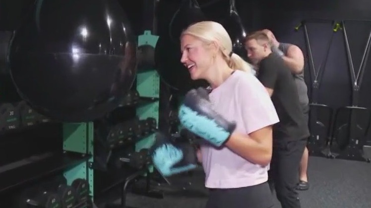 Workout Wednesday: MADabolic in North Austin