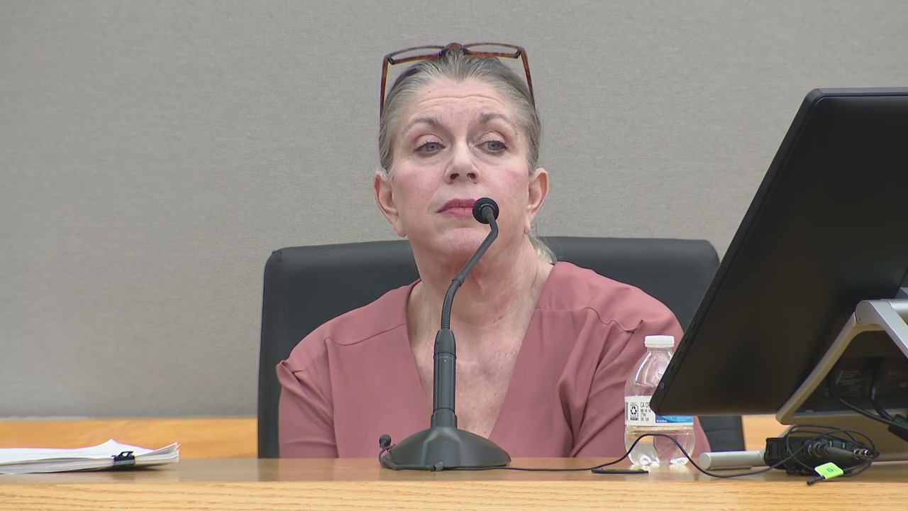 RAW: Lisa Dykes on the night of Marisela Botello's murder