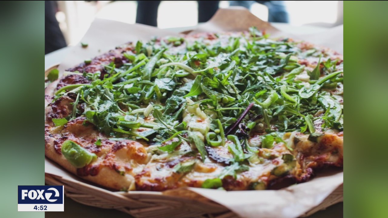 Bay Area pizza shops ranked best by Yelp