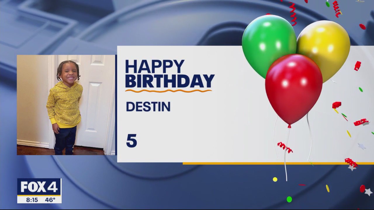 Good Day birthdays for Jan. 5