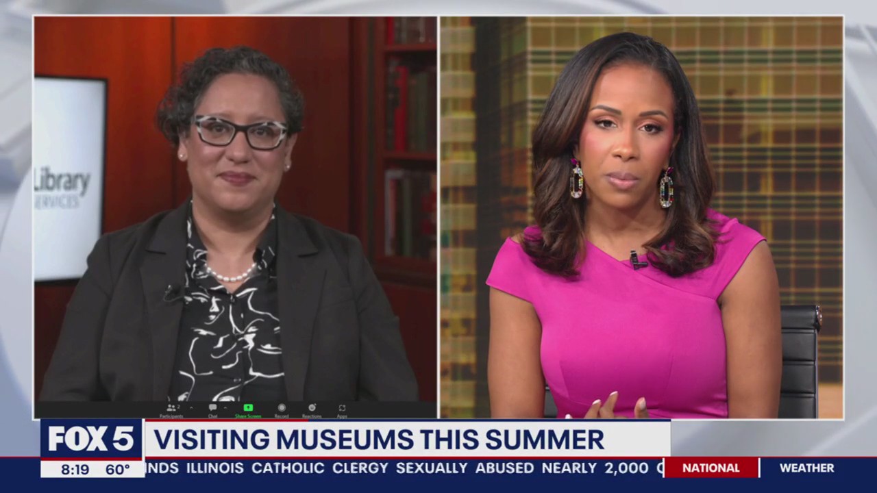 Visiting museums this summer