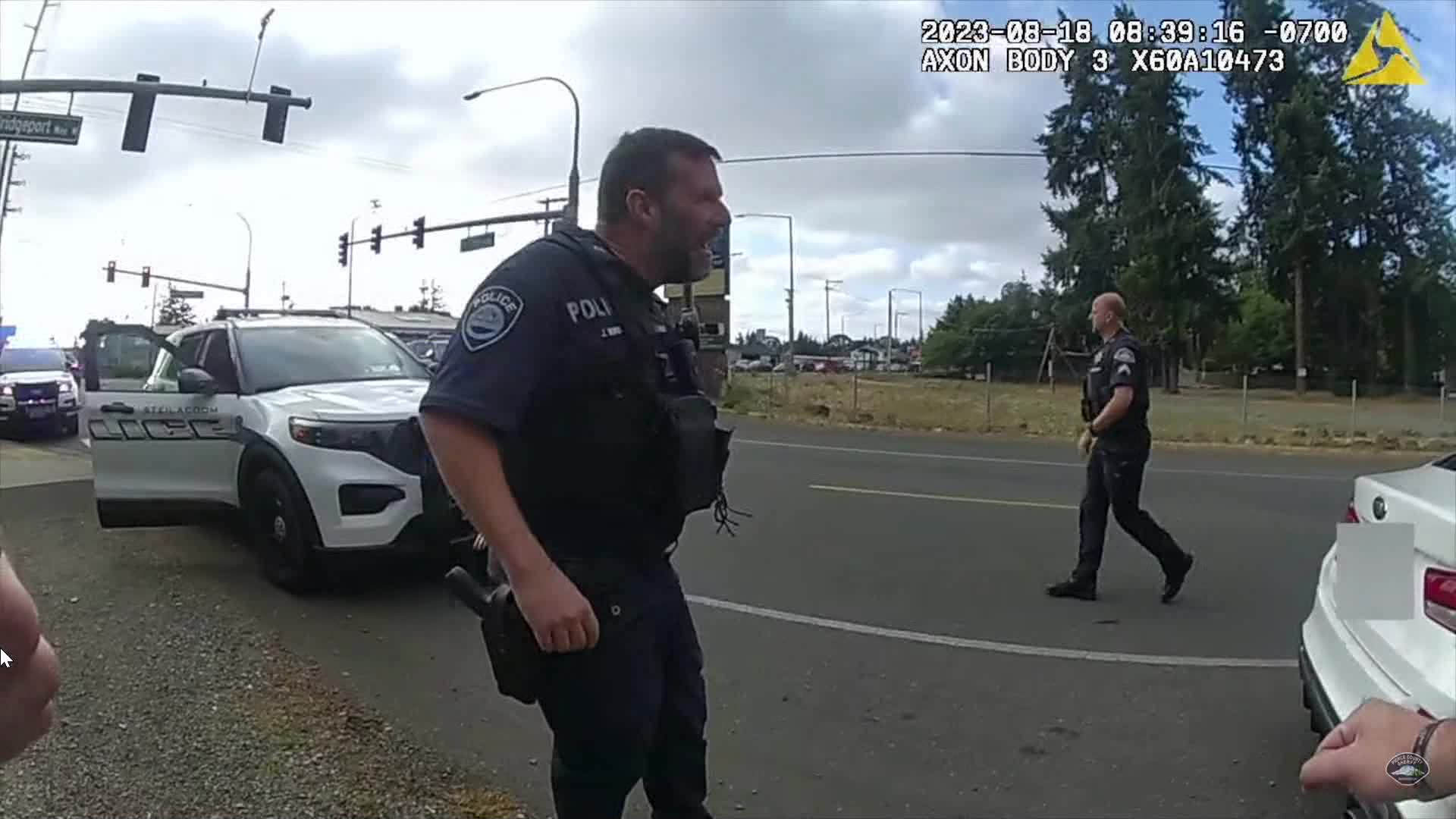 Pierce Co. deputy pretends to be K9 to get suspects out of hiding