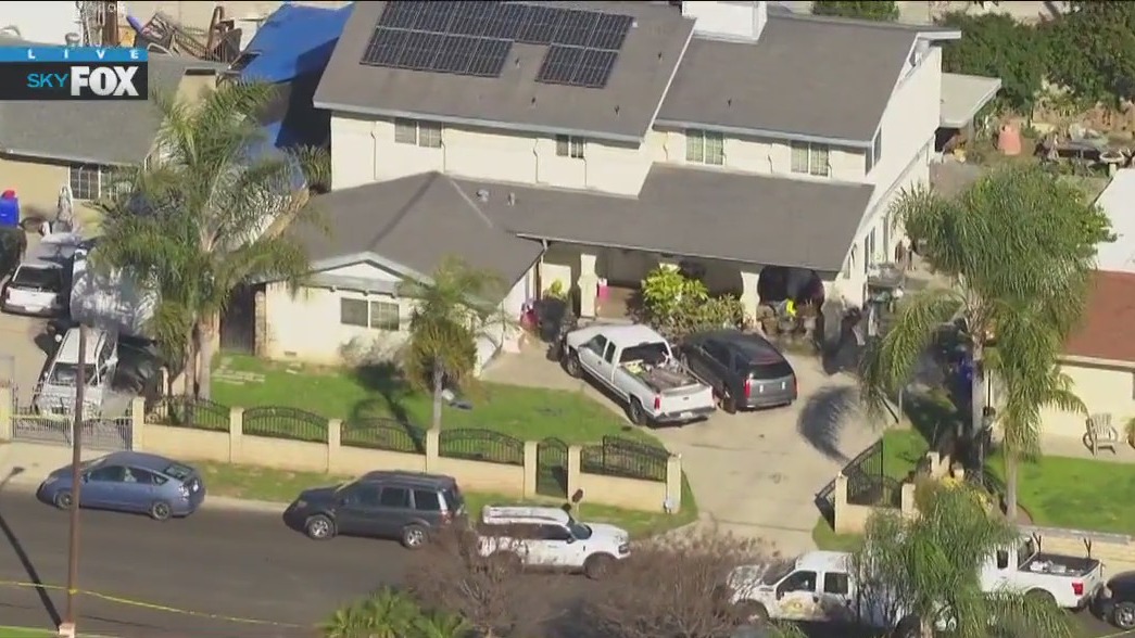 3 found dead in Montclair home; homicide investigation underway
