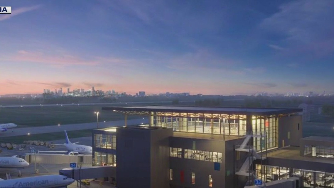 ABIA begins concourse and restroom upgrades
