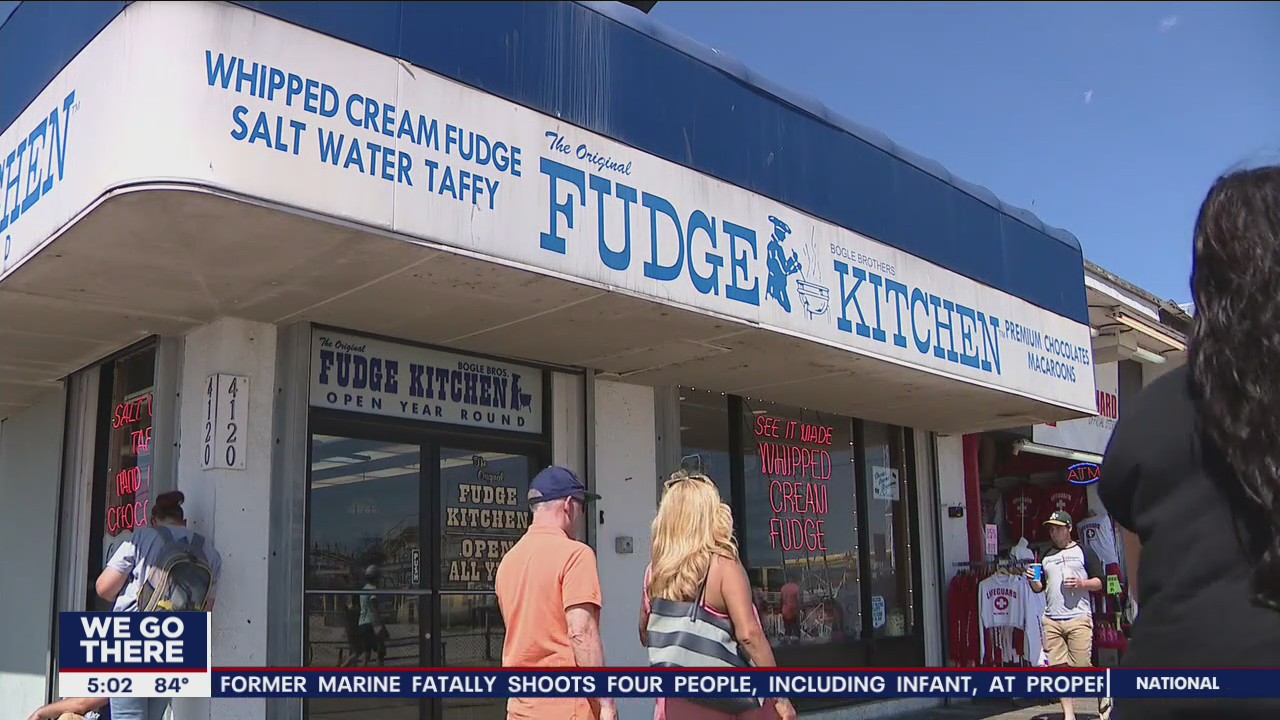 People flock to the shore as businesses struggle to find workers