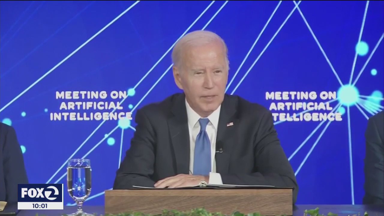 Day 2 of President Biden's Bay Area visit