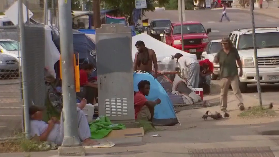 100+ homeless contracts without coordination