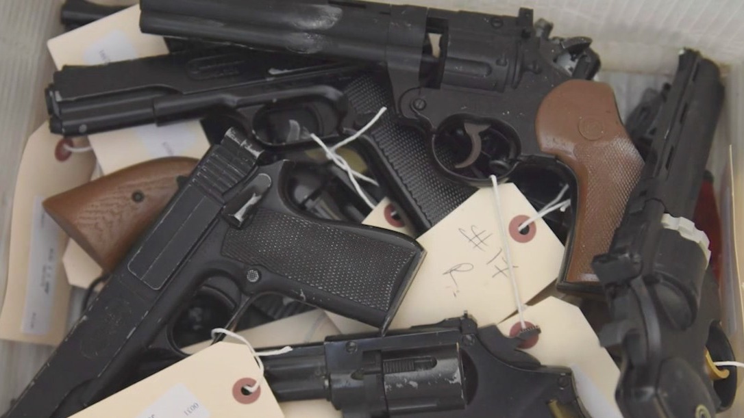 Could Houston's upcoming gun buy back program succeed?