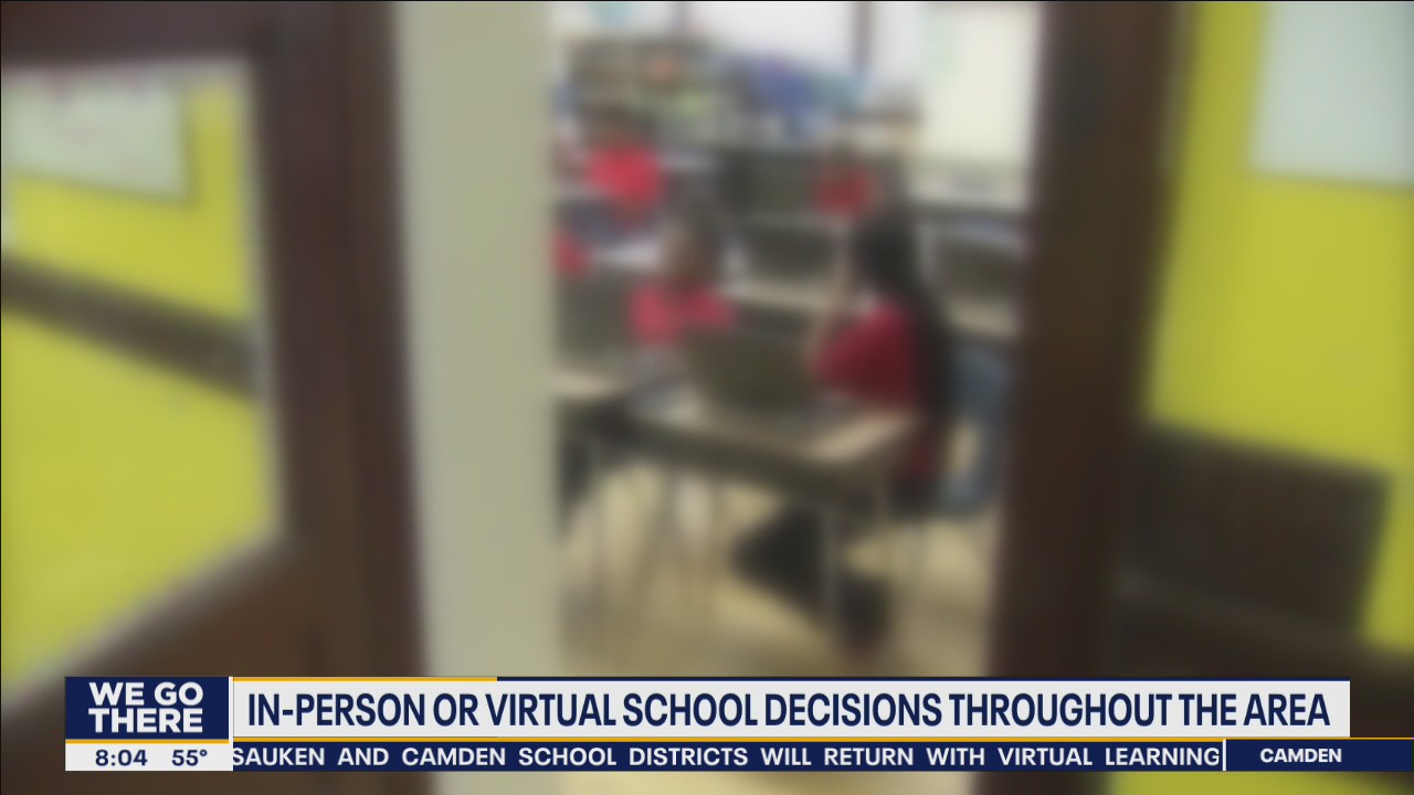 Area schools opting for virtual classes amid COVID-19 surges
