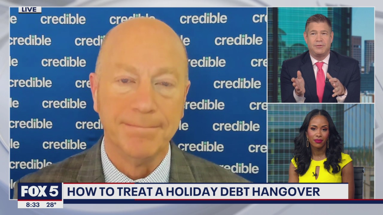 CREDIBLE.COM: 2022 Debt Hangover?