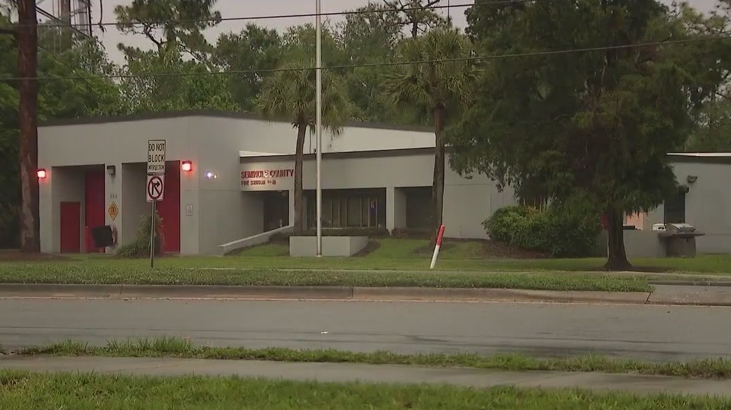 Thieves target vehicles at fire stations