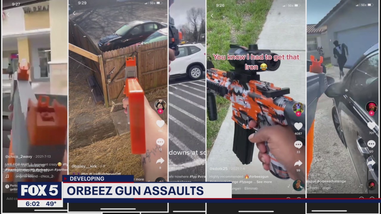 Loudoun County police investigating string of assaults