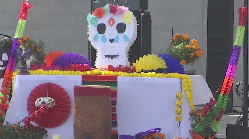 Frida Friday ATX, Waterloo Greenway team up for Dia de los Muertos celebration