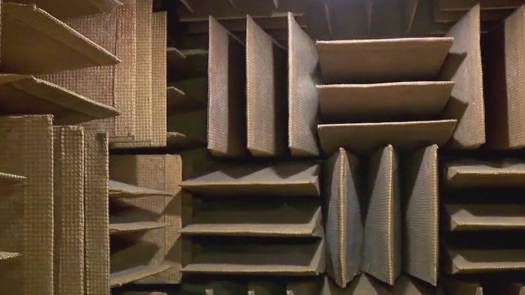 World’s quietest place opens for tours