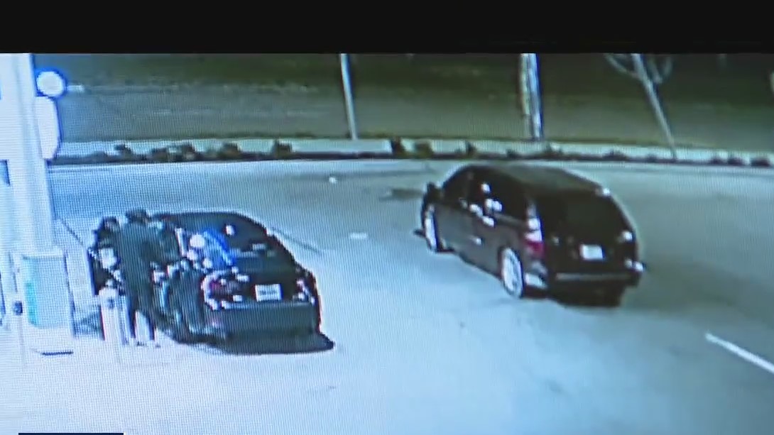 Thieves steal more than 1,000 gallons of diesel from Houston-area gas station