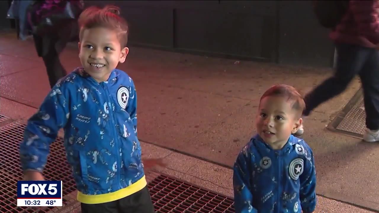 Migrants in America - D Block