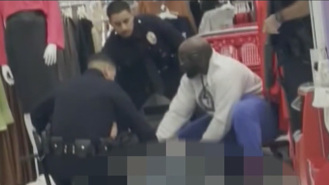 PREV. COVERAGE: Homeless man accused of stabbing child, another person at Downtown LA Target store