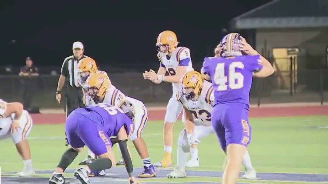 Week 11: SA Pieper vs Liberty Hill