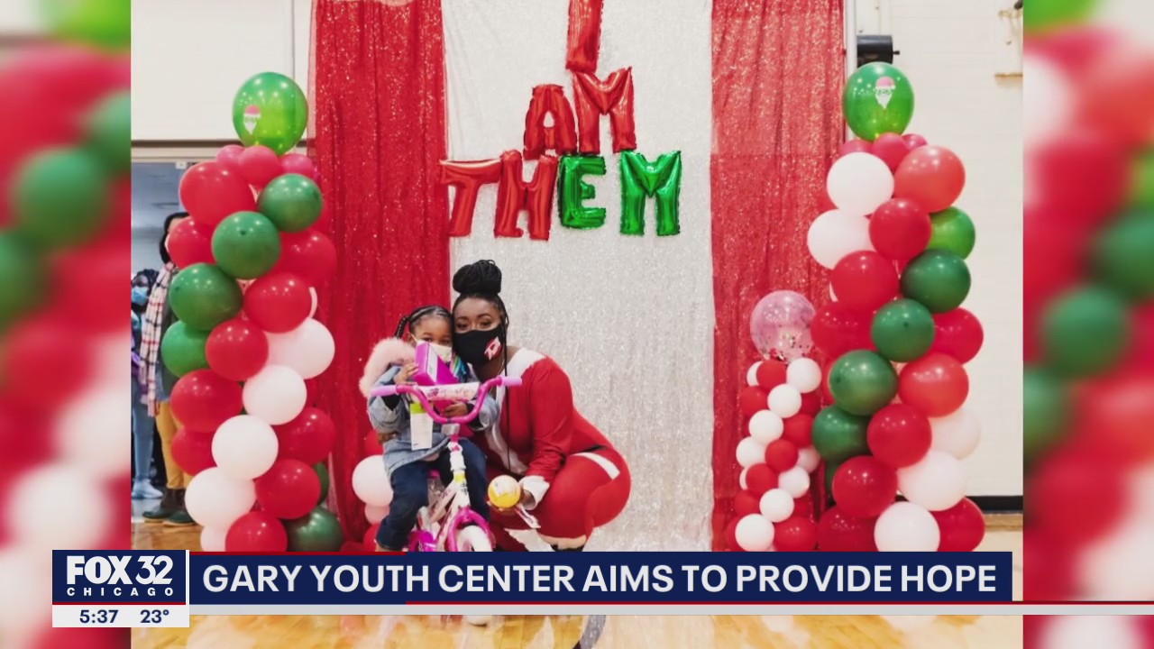 Gary youth center aims to provide hope