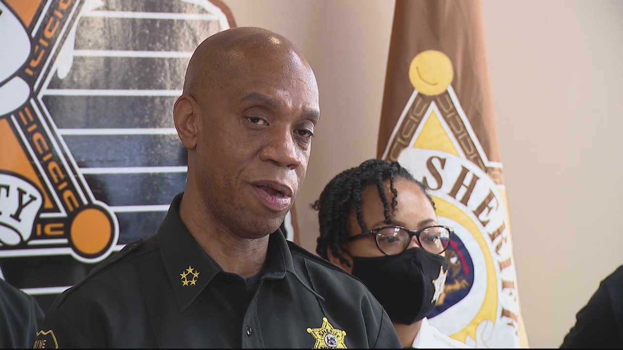 Michigan prisons battle Covid by testing inmates, staff and offering vaccinations