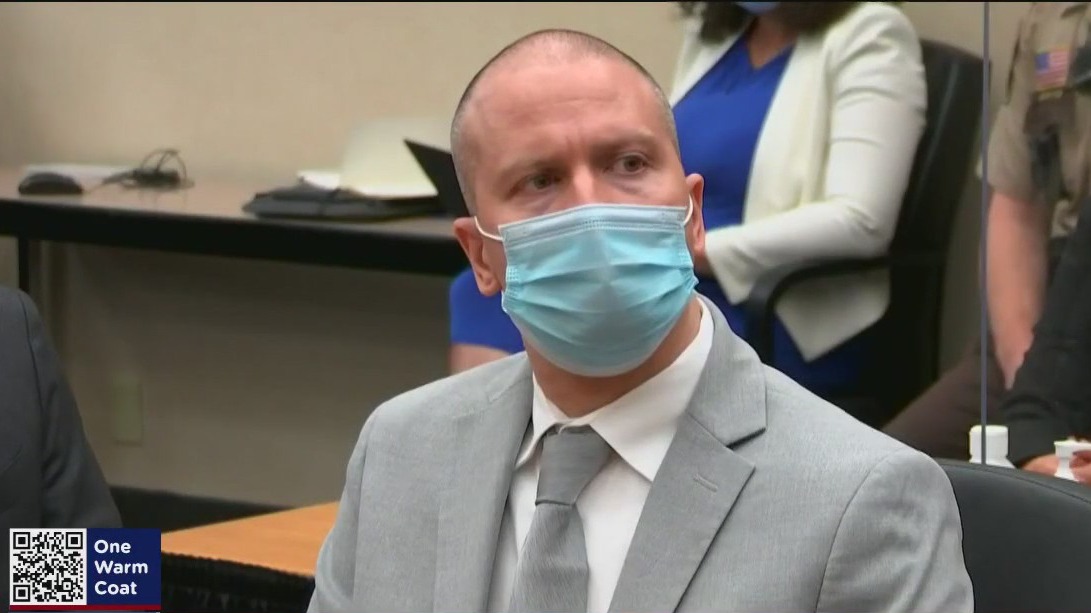 Derek Chauvin, former officer convicted of killing George Floyd, expected to survive stabbing