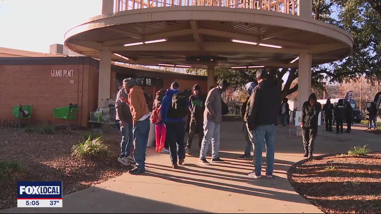 Organizations working to get homeless out of the cold