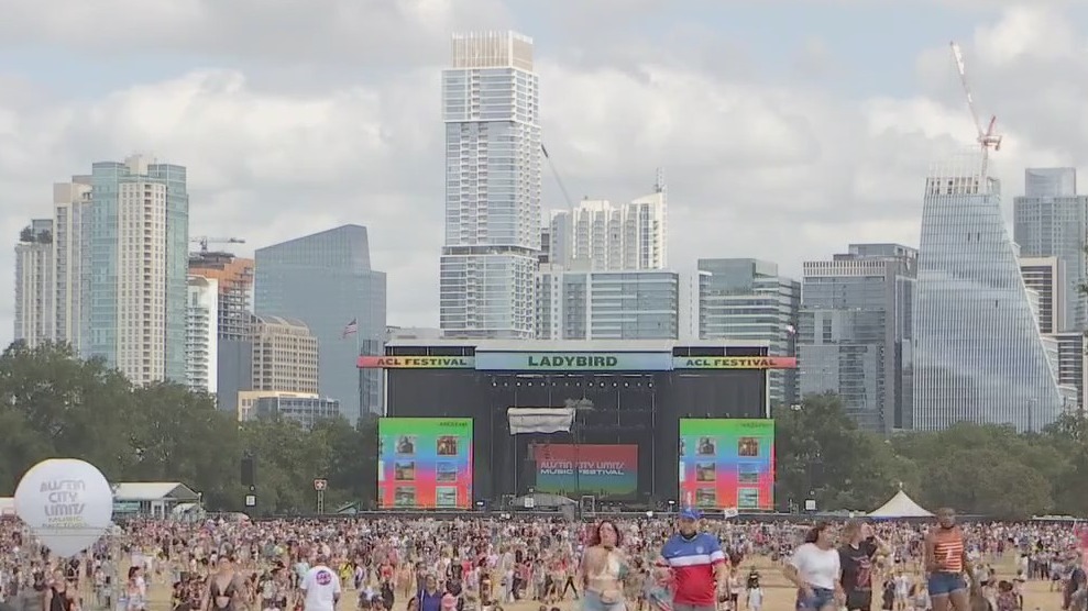 Austin City Limits Music Festival wraps up for 2021