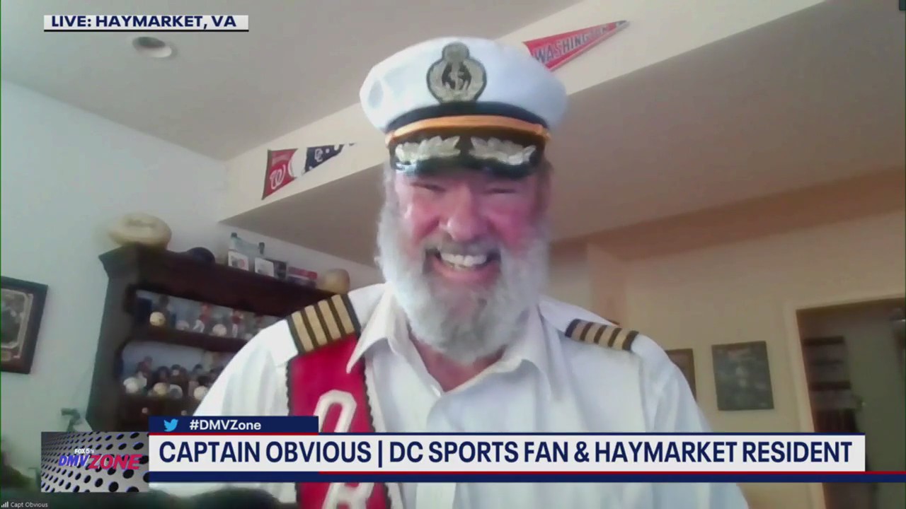 Captain Obvious gives us a preview of Haymarket