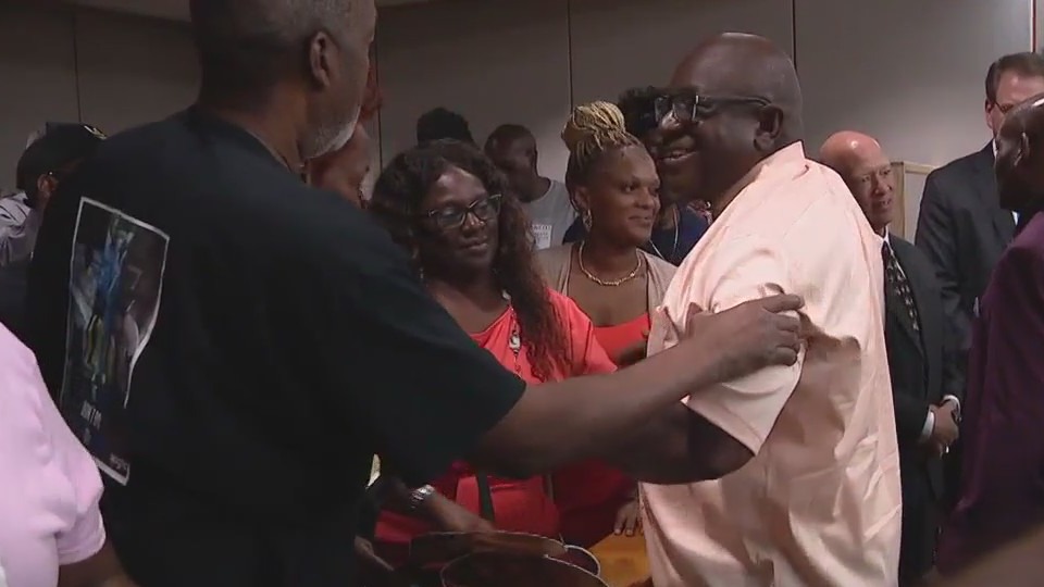 Man wrongfully convicted of sexual assault exonerated