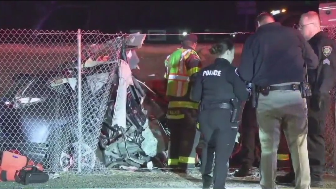 5-year-old dies in suspected DUI crash