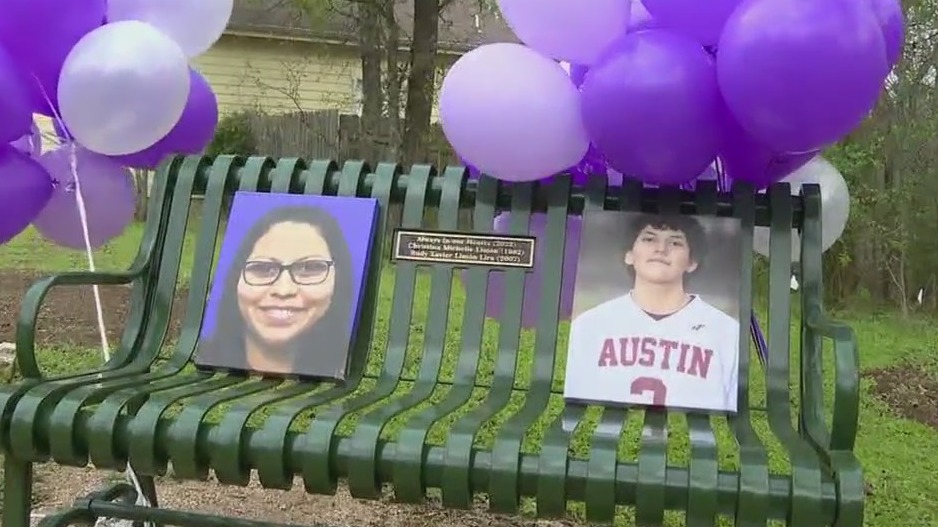 Domestic violence homicide victims honored