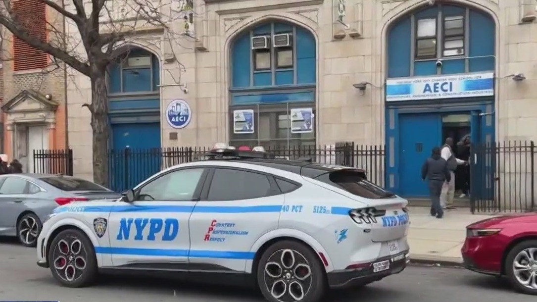 Increasing safety concerns at NYC schools