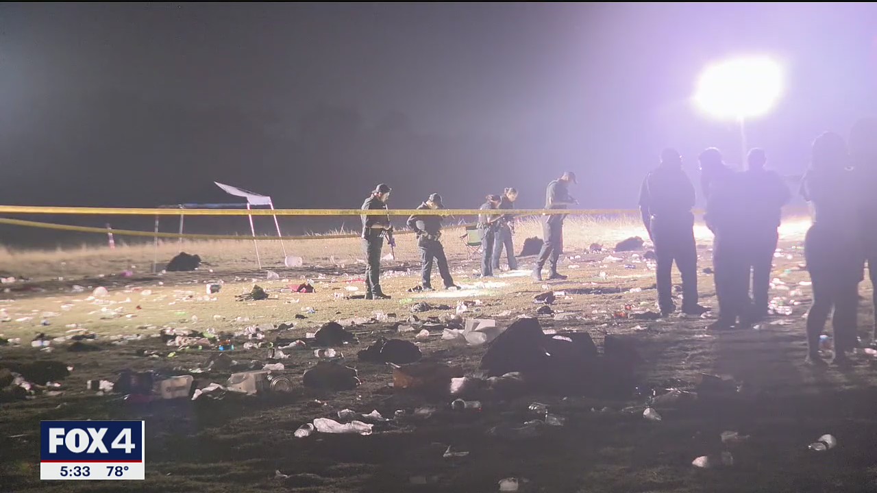 No permit issued ahead of Dallas concert shooting that left 1 dead, 16 injured