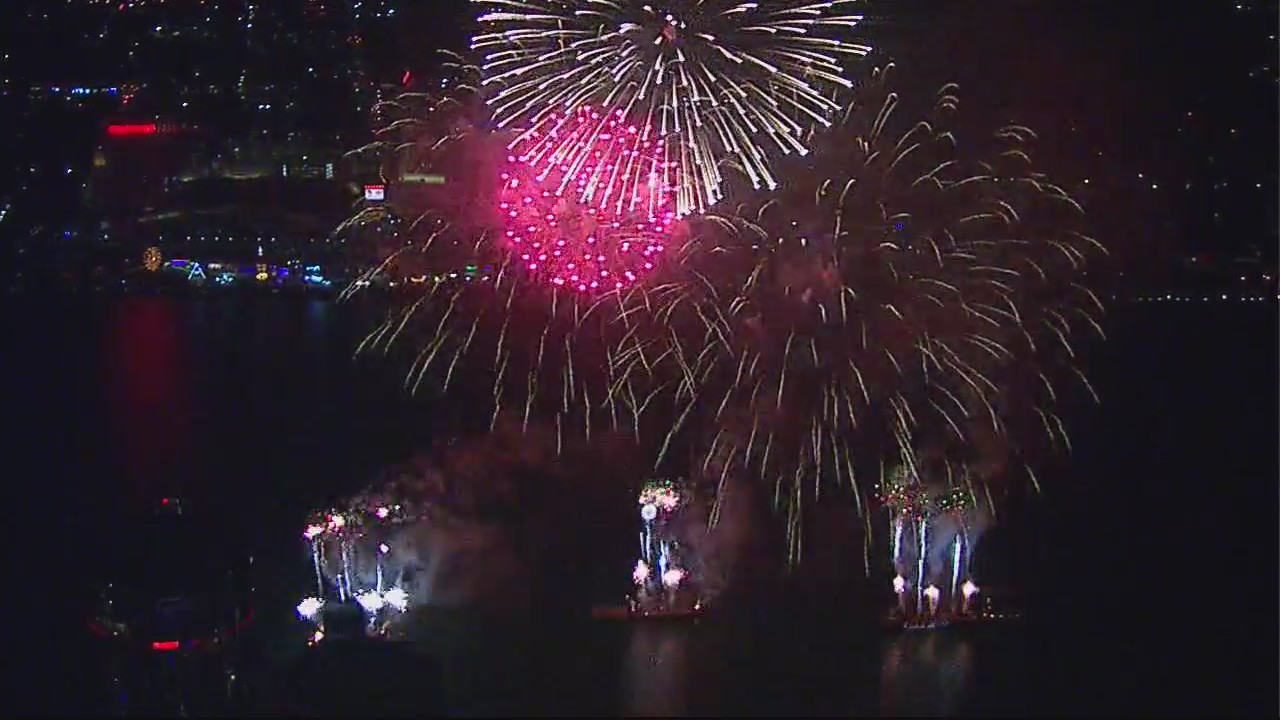 Detroit police declare 2022 Ford Fireworks a success with few arrests, curfew violations