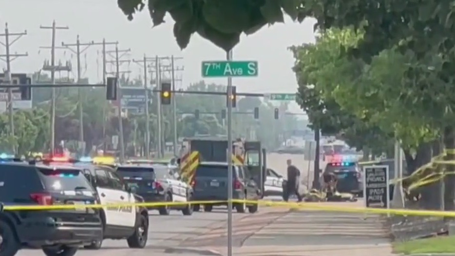 Fargo police: Shooter was heavily armed, bent on causing more tragedy
