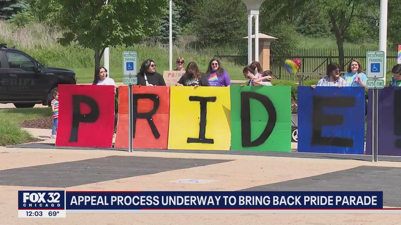 Appeal process underway to bring back Aurora Pride parade