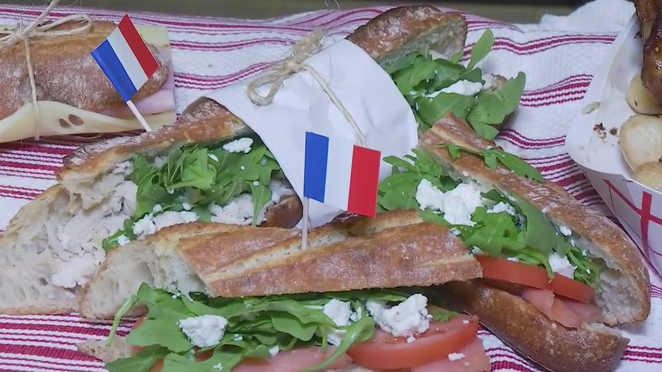 Austin Rotisserie at Fareground