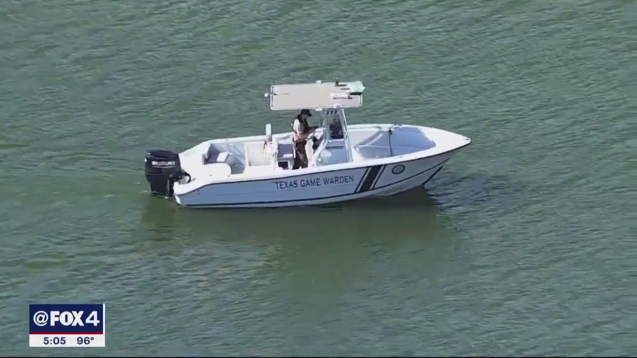 3 people have drowned at Lewisville Lake in 3 days