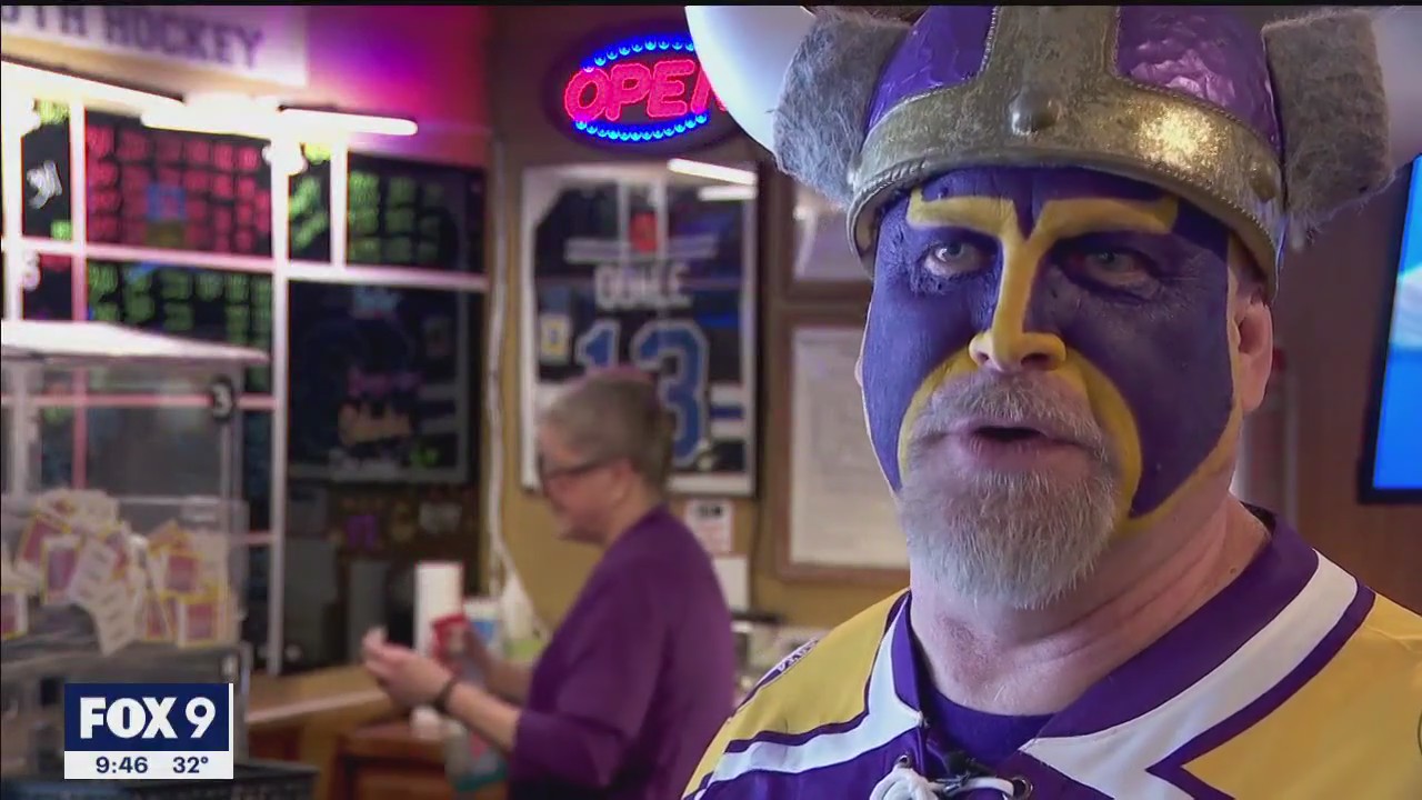 Vikings fans have faith in team despite disappointing loss