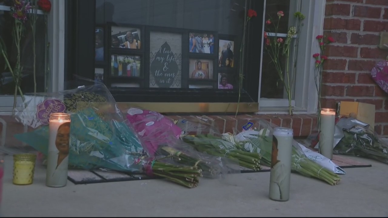 Vigil honoring Oakland County health officer held on emotional Mother's Day