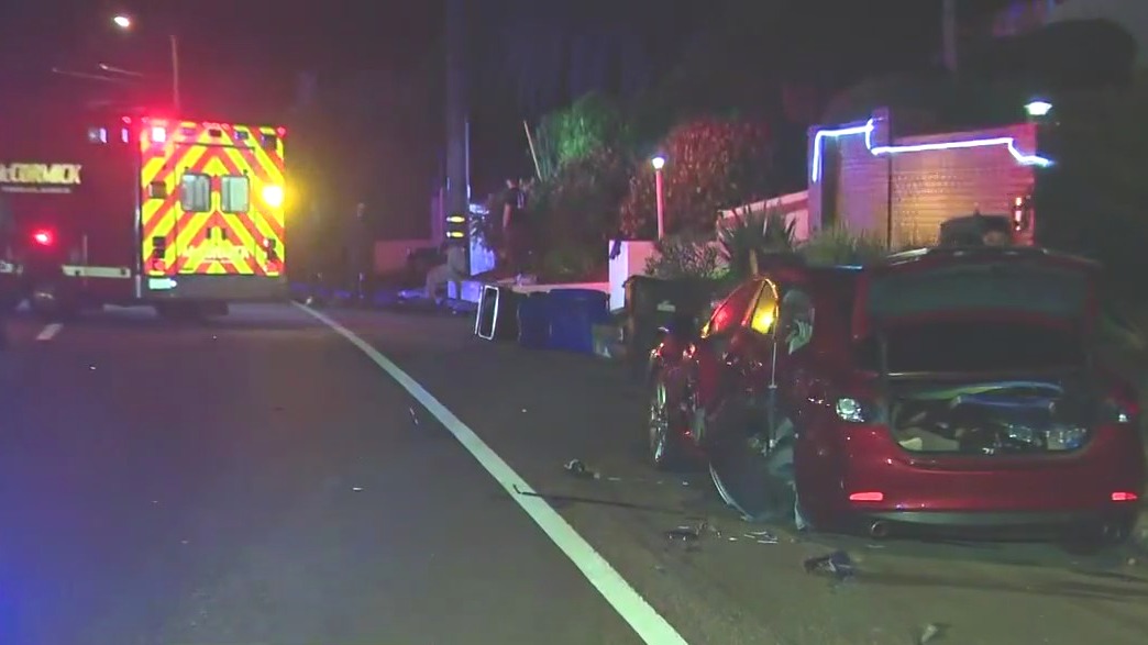 Malibu crash on PCH leaves multiple dead