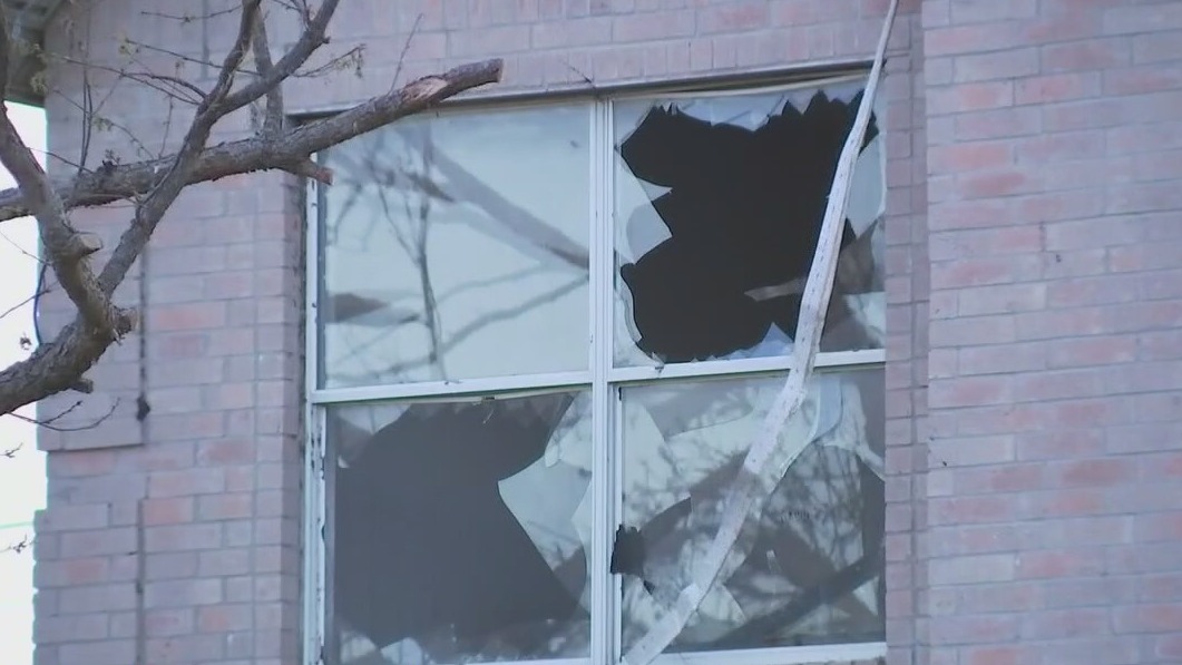 Austin Disaster Relief Network talks about helping tornado victims