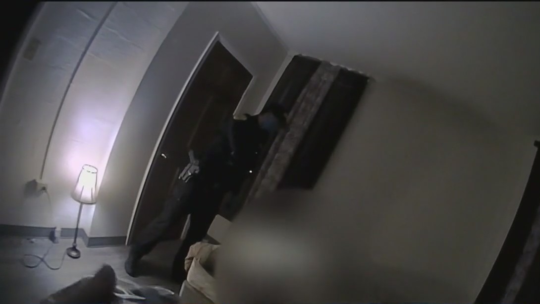 Disturbing abuse accusation against victim's son