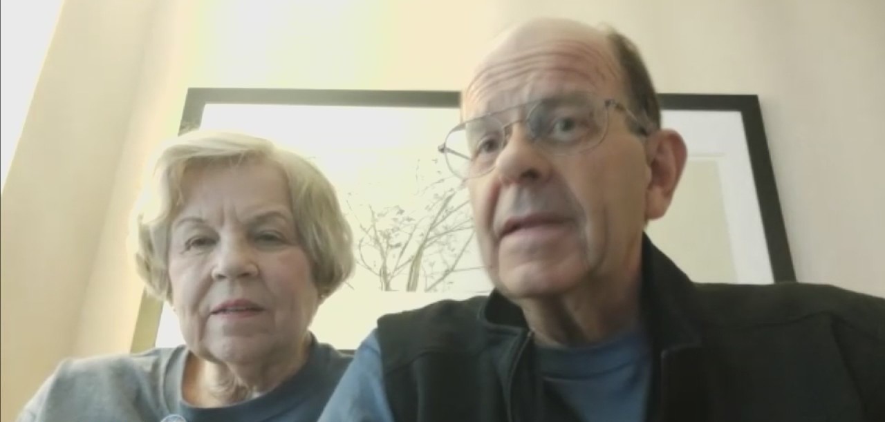 9/11 love story: Two strangers meet during one of the most devastating attacks on US soil