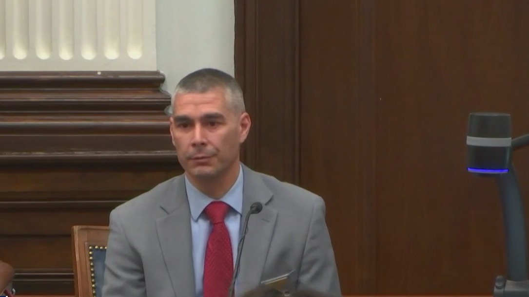 Zachariah Anderson trial: Detective testifies, burn pit contents discussed