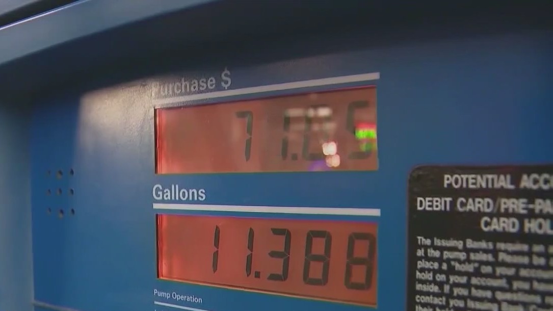 High gas prices, inflation leaving Americans agitated