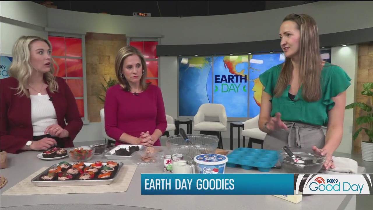 FOX 9 Good Day: April 18, 2024